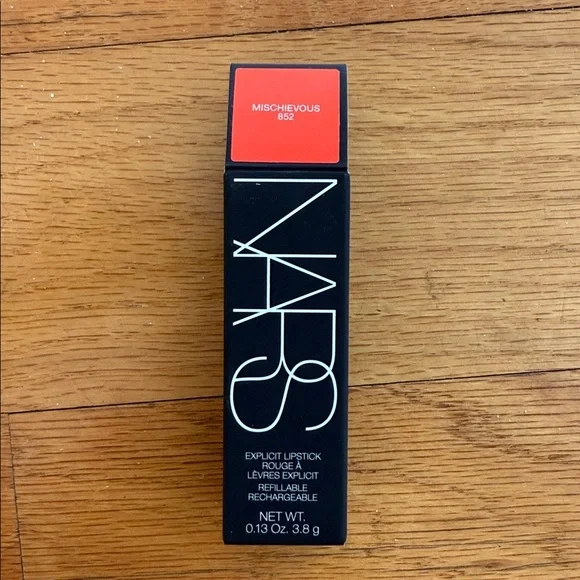 NARS Explicit Lipstick - Mischievous - Picture 6 of 7